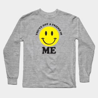 Friend in Me Long Sleeve T-Shirt